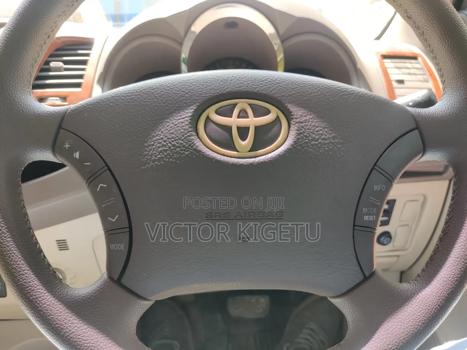 Toyota Fortuner 2014 Black
