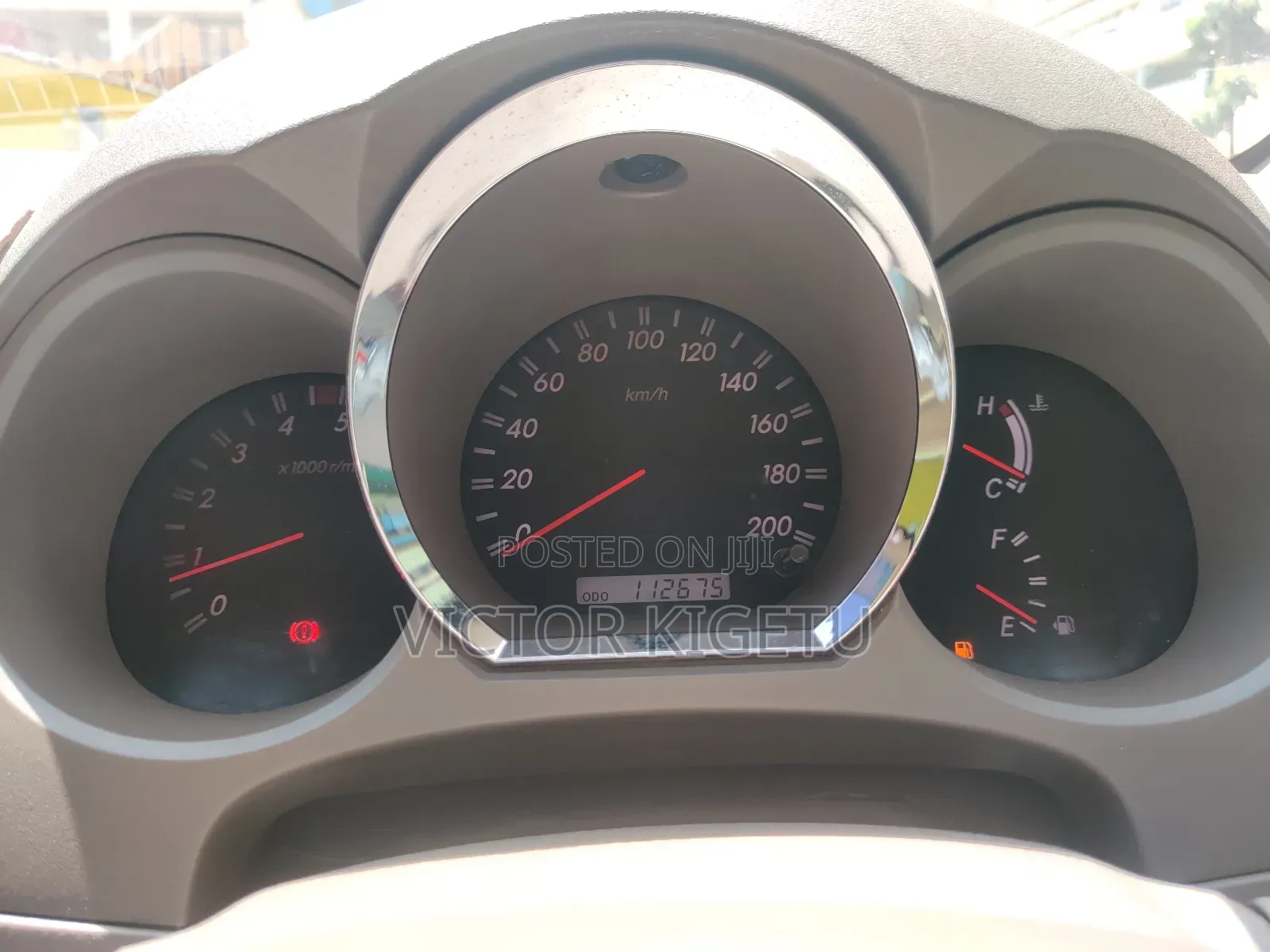 Toyota Fortuner 2014 Black