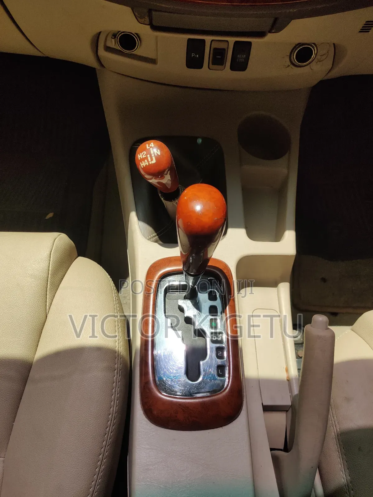 Toyota Fortuner 2014 Black