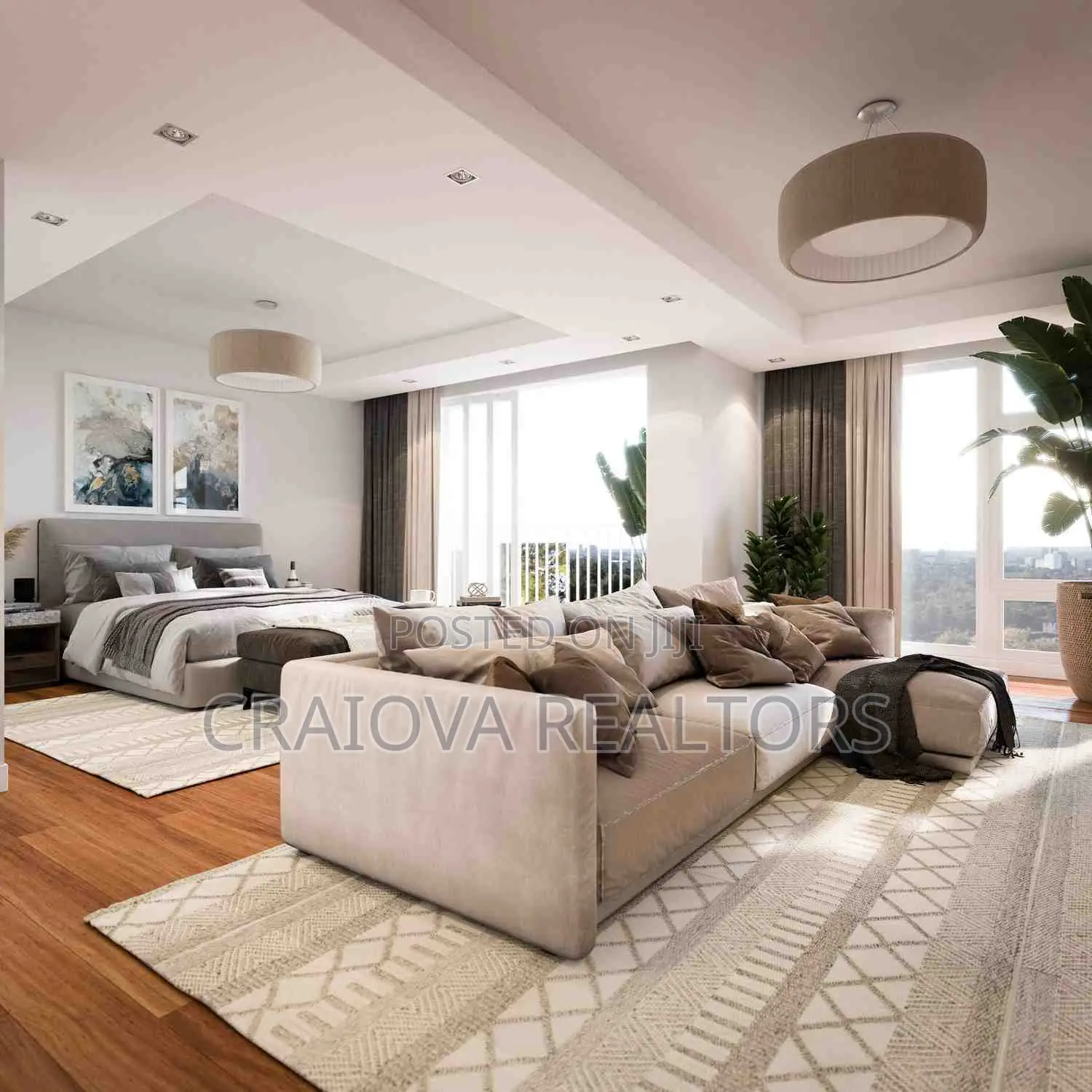 5bdrm Penthouse in Westlands for sale