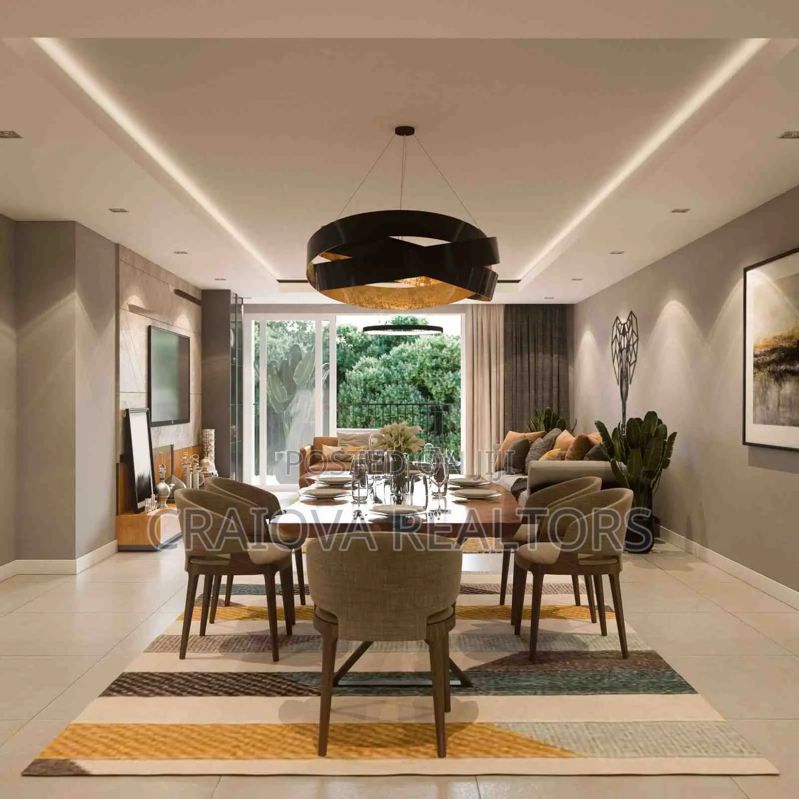 5bdrm Penthouse in Westlands for sale