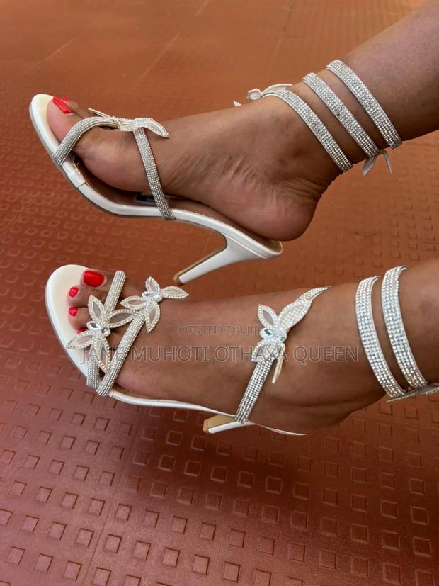 *Butterfly Spiral Heels - thumbnail 6