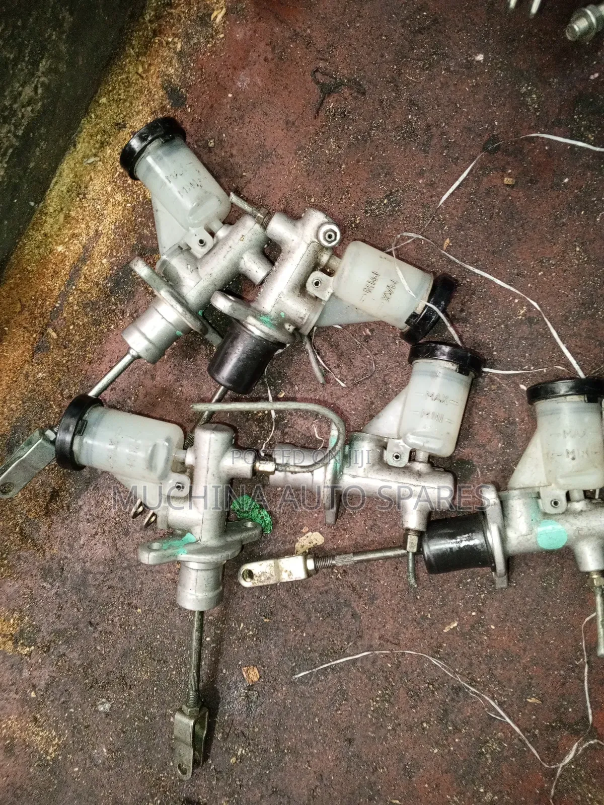 Clutch Master Cylinder Nissan Hardbody