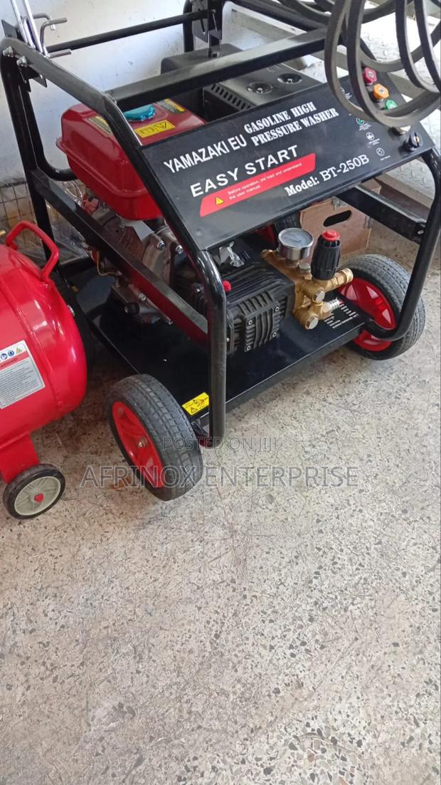 Gasoline High Pressure Washer(Car Wash Machine)