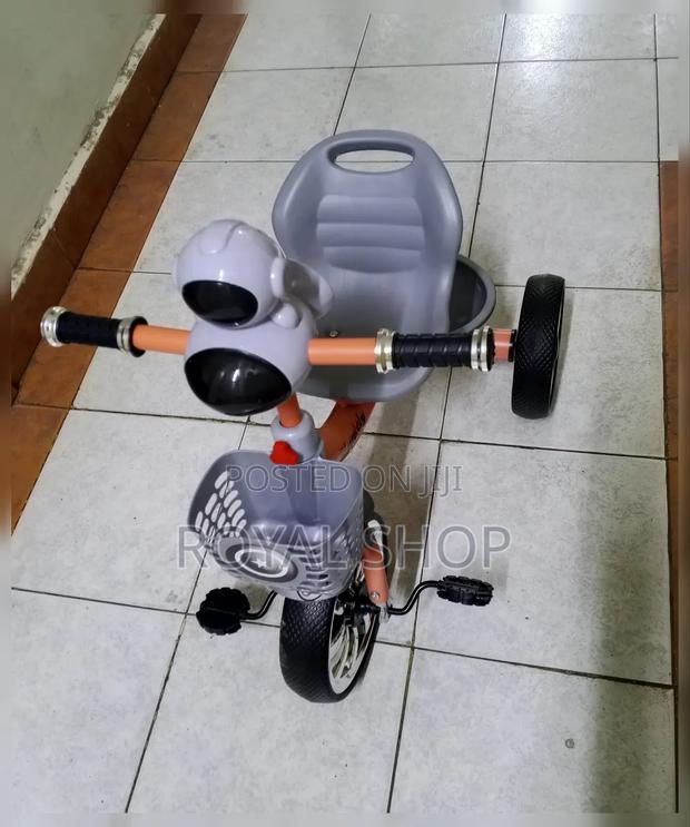 Tricycle With Melodies - main view