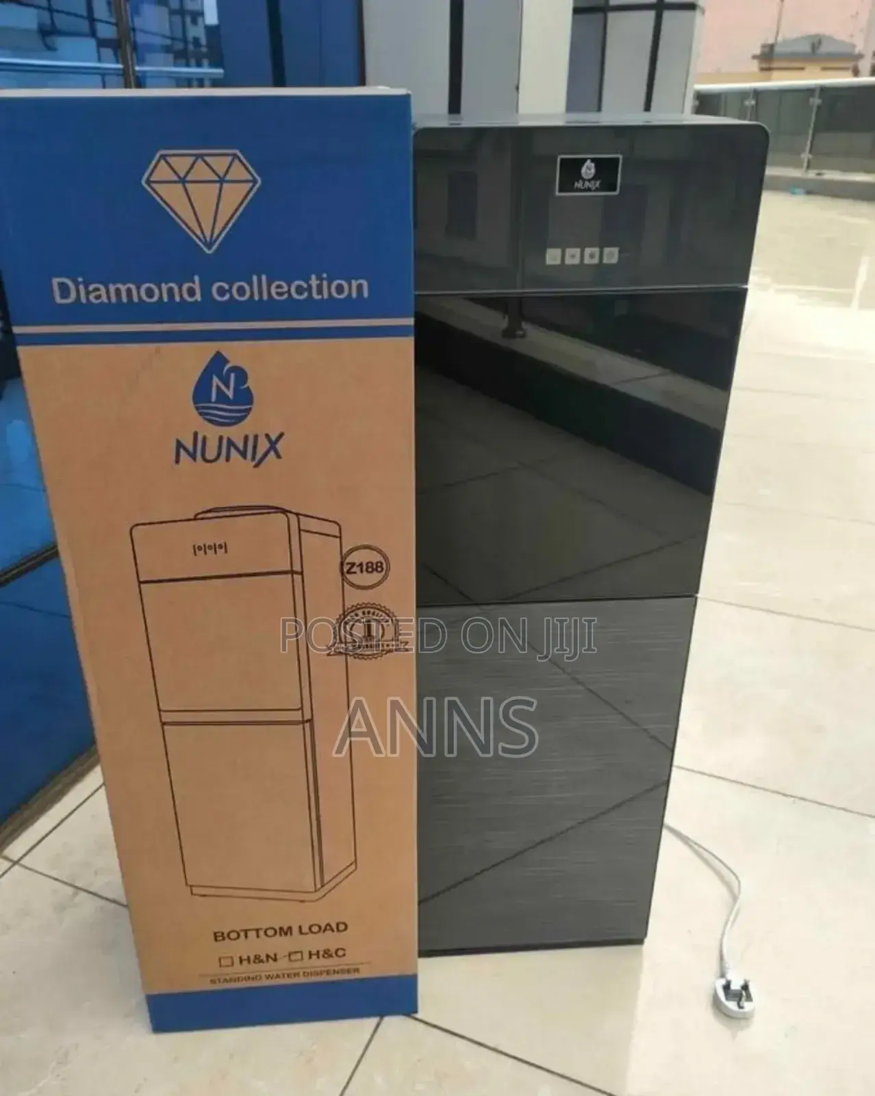 Nunix Z188 Water Dispenser