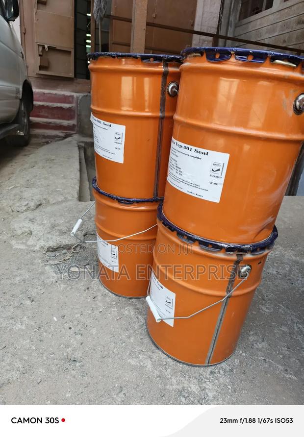 Sikatop 501 - Seal - main view