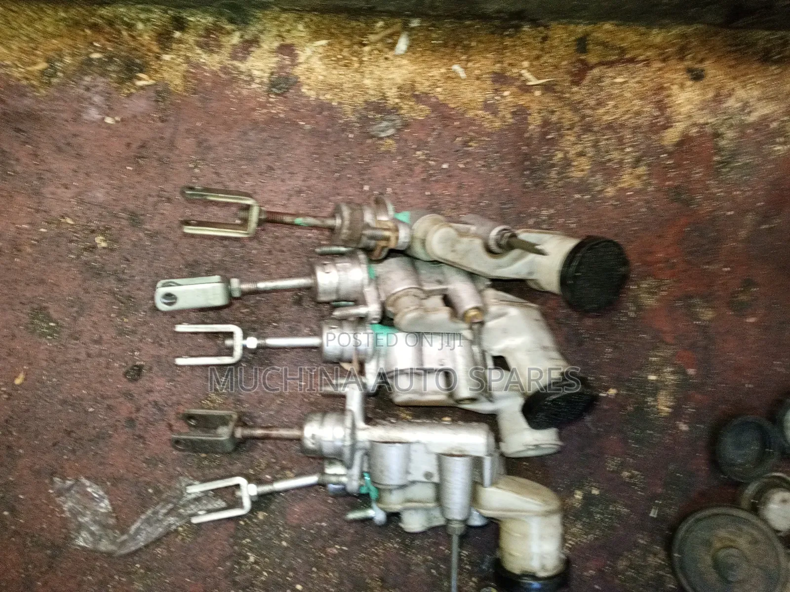 Clutch Master Cylinder Isuzu D-Max Old Model and Tougher