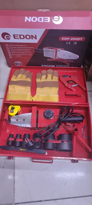 Brand New 2000w Welding Machine