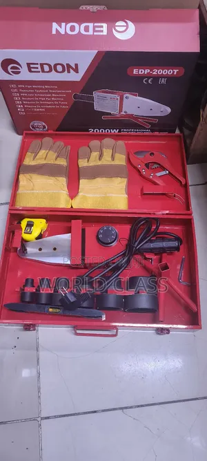 Brand New 2000w Welding Machine