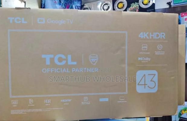 TCL Tv 43v6c Hdr10, Dobly Vision - thumbnail 2