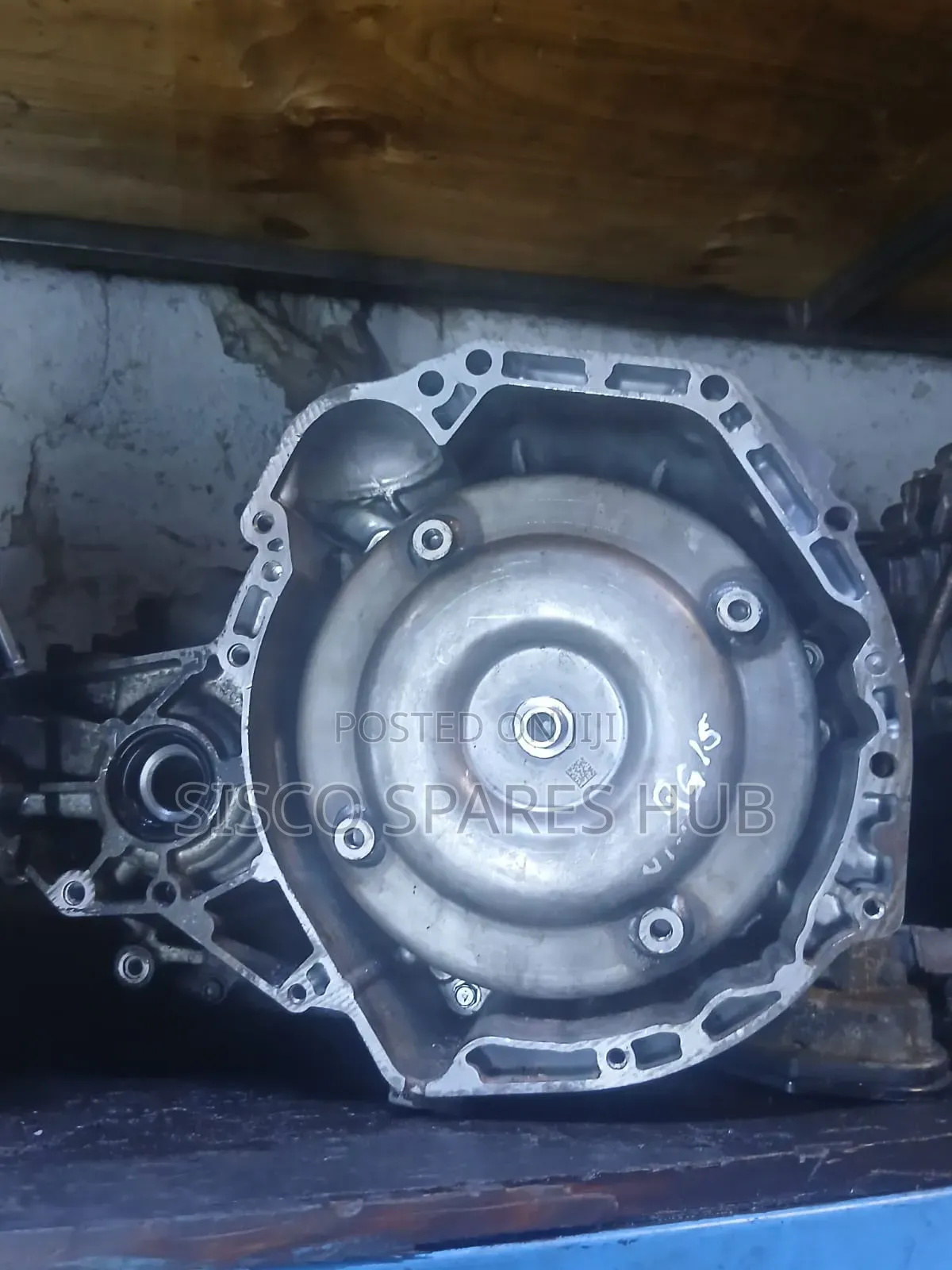 Gear Box Nissan Sunny B15