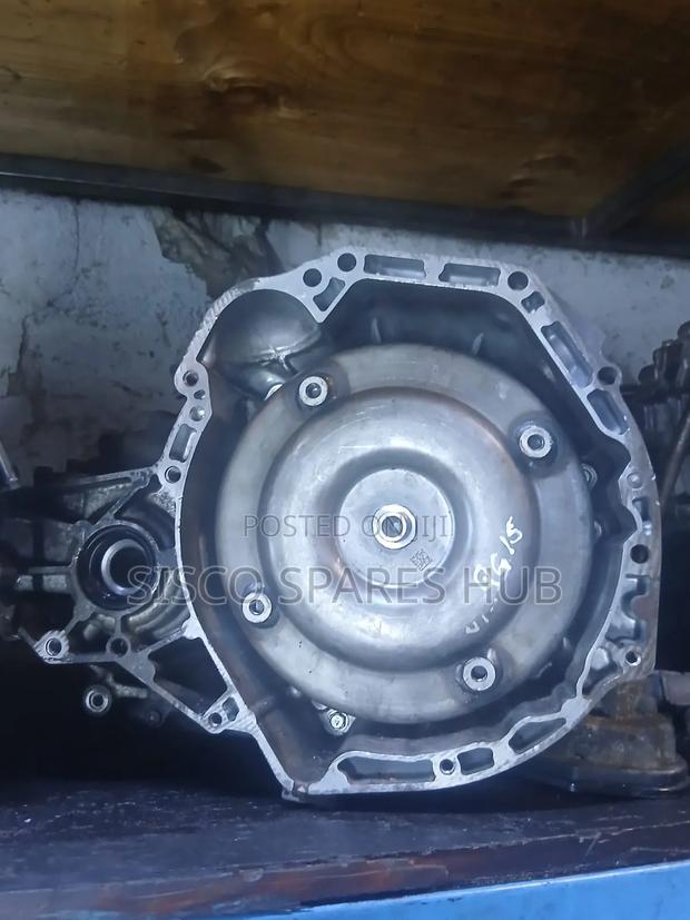 Gear Box Nissan Sunny B15