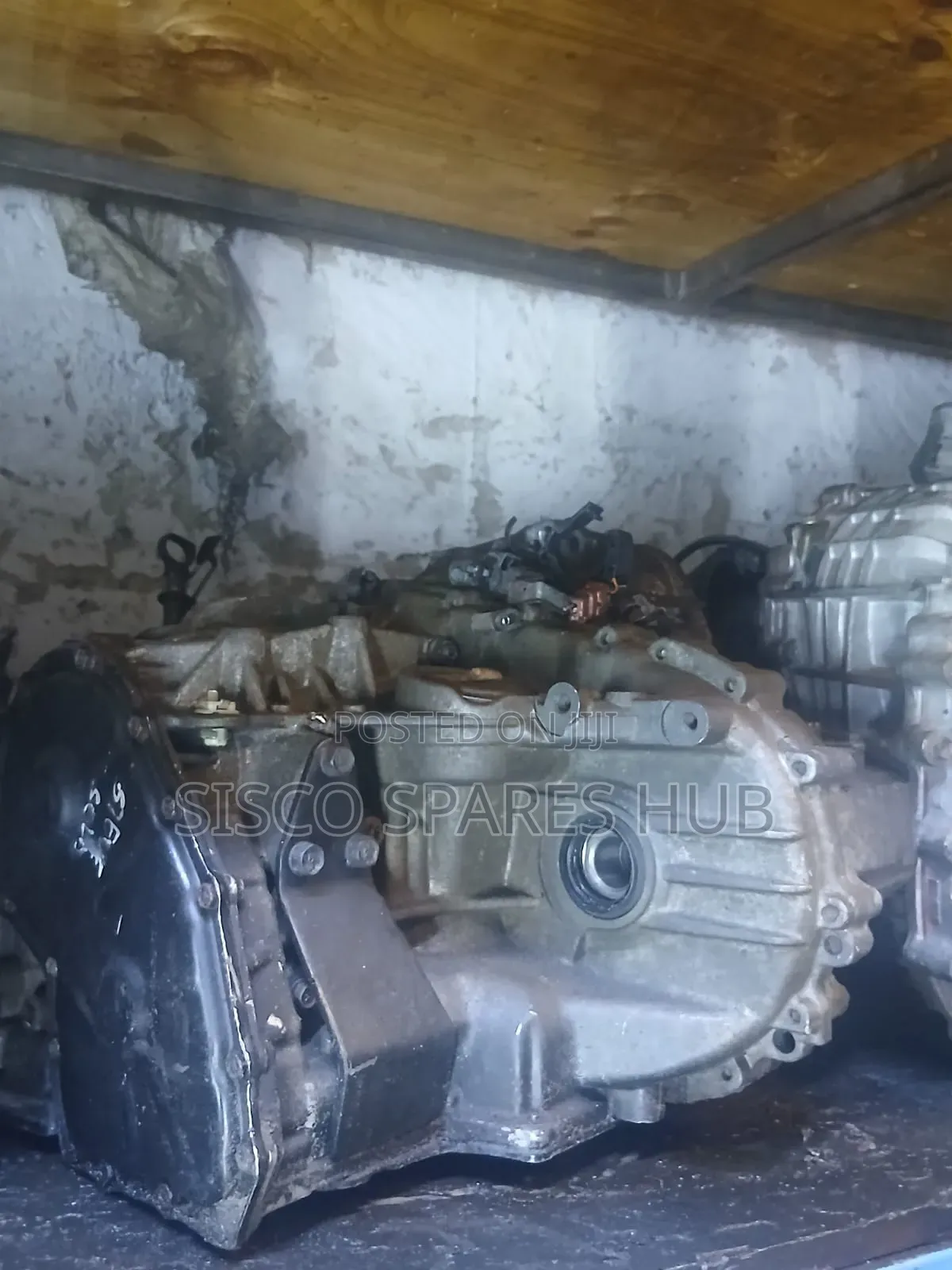 Gear Box Nissan Sunny B15
