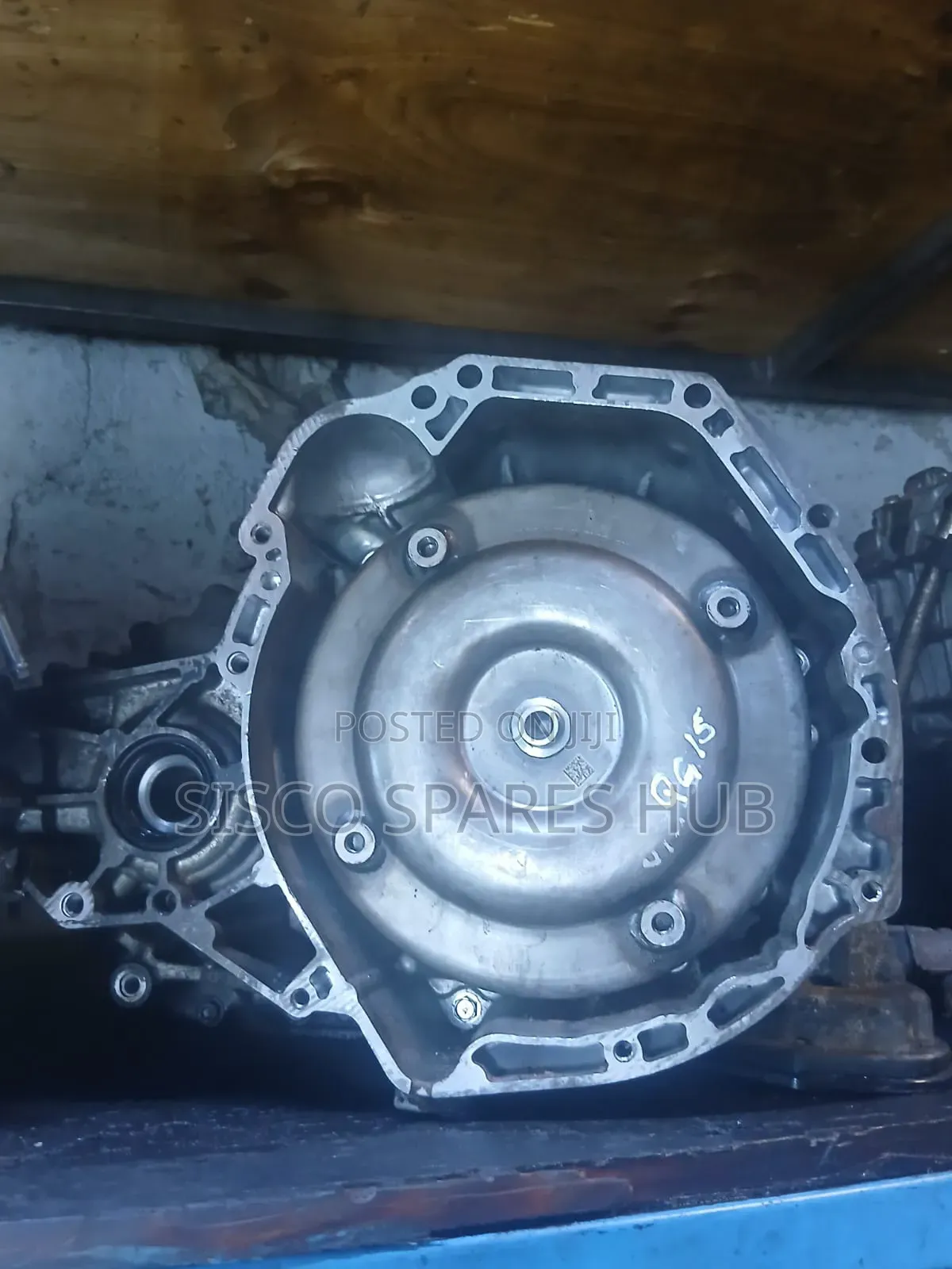 Gear Box Nissan Sunny B15