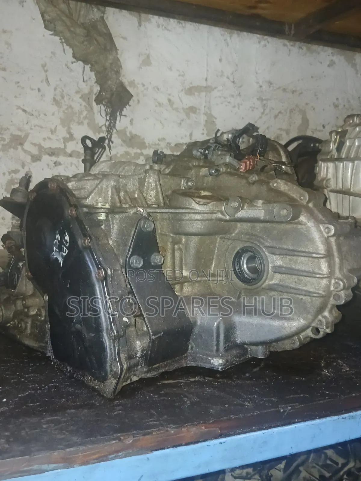 Gear Box Nissan Sunny B15