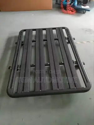 Heavy Duty Roof Rack Roof Carrier for Land Cruiser Prado
