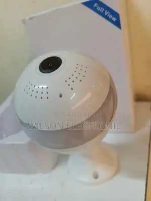 Wi-Fi Nanny Camera.