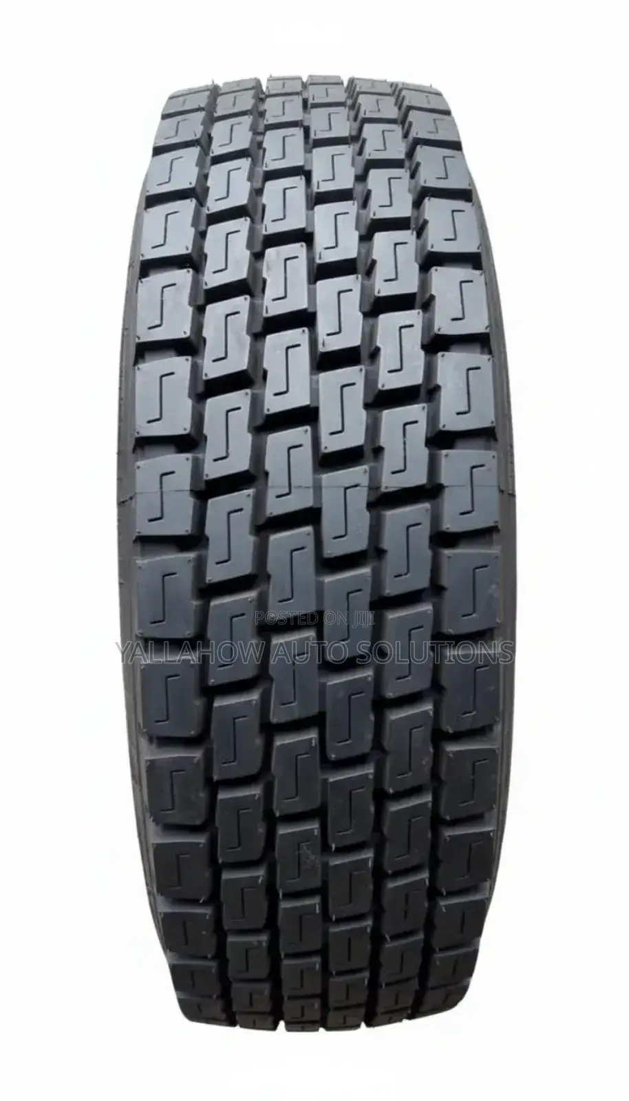 265/70r19.5 Everon Diff Tyres | Heavy-Duty Truck Bus Tyres