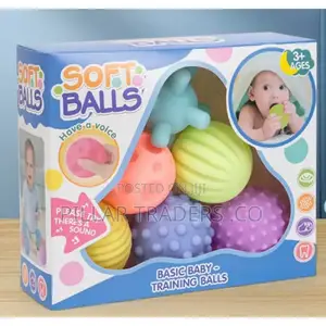 Child Soft Balls