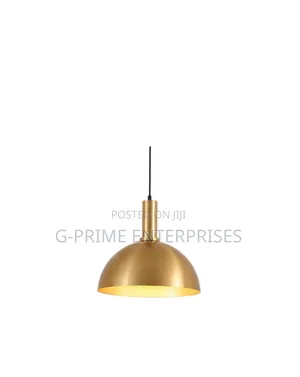 Dome Pendant Light
