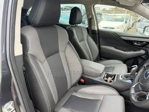 Subaru Outback Premium AWD 2023 Gray