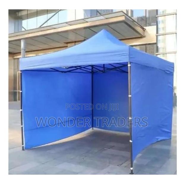 3×3 Pop Up Canopy Gazebo Tent - main view