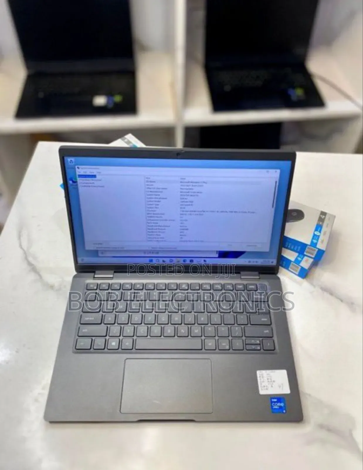 Laptop Dell Latitude 7290 8GB Intel Core i5 SSD 256GB