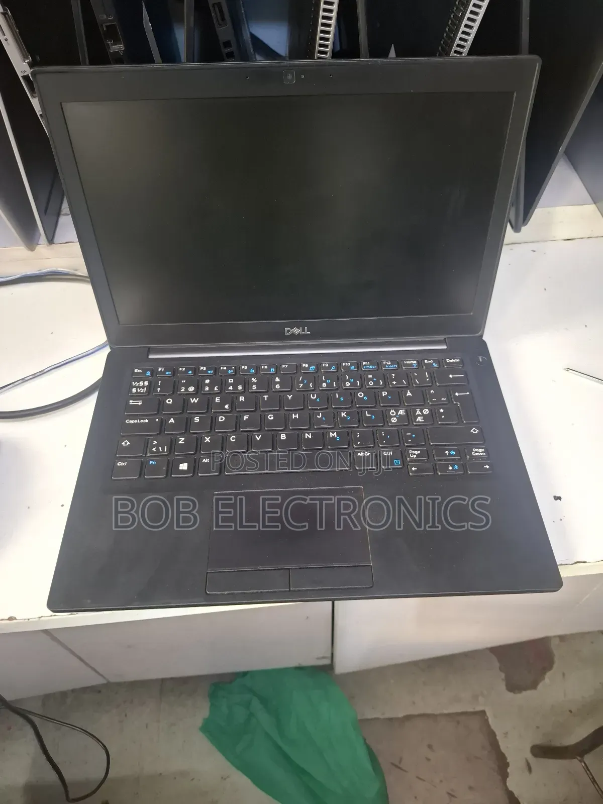 Laptop Dell Latitude 7290 8GB Intel Core i5 SSD 256GB