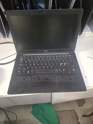 Laptop Dell Latitude 7290 8GB Intel Core i5 SSD 256GB