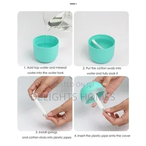 Mini Usb Egg Humidifier_dav