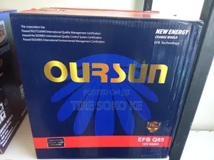 Q85 E.F.B Oursun Start/Stop Battery (Maintenance Free)