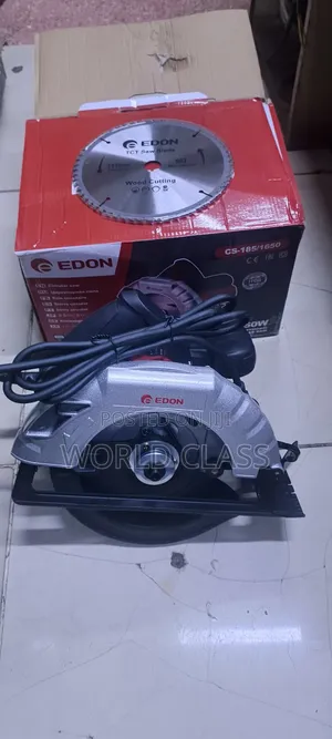 Edon 7" Electric Circular Saw