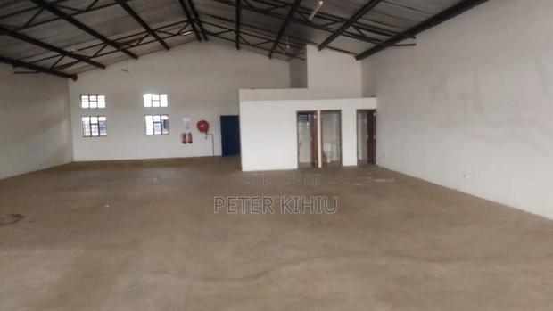 Godown to Let 4000sqft in Ruiru - main view