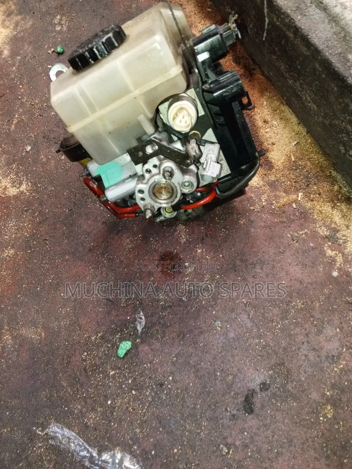 Brake Booster Land Cruiser Prado J120