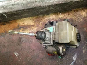 Brake Booster Land Cruiser Prado J120