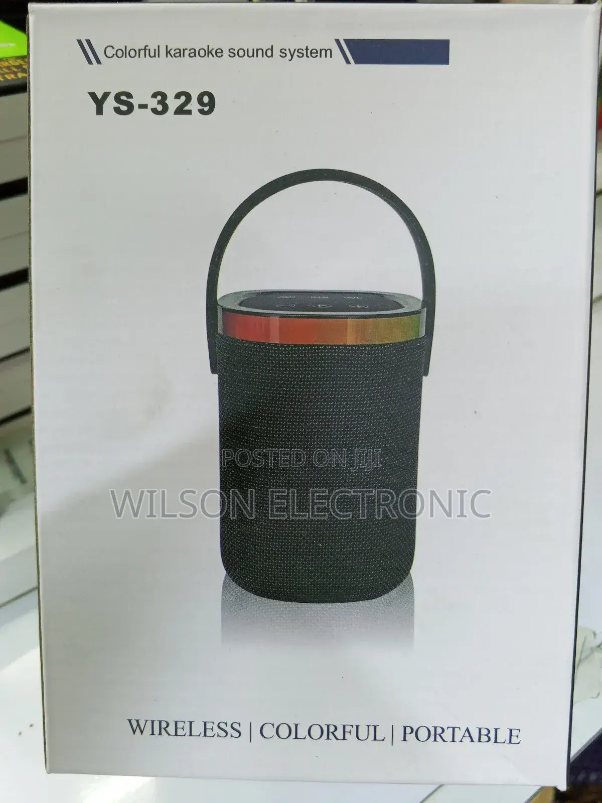 Potable Bluetooth Speaker. 10w