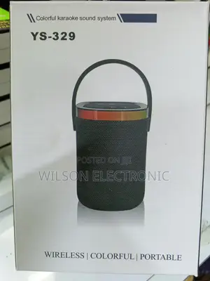 Potable Bluetooth Speaker. 10w