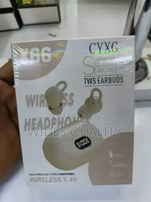 Cyxg X66 Wireless Earbuds.True Wireless Stereo (Tws) Earbuds.
