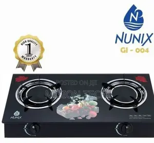 Nunix Infrared 2 Gas Burner*