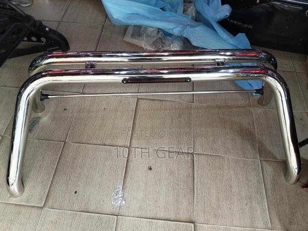 Hilux Vigo Rollbar - thumbnail 2