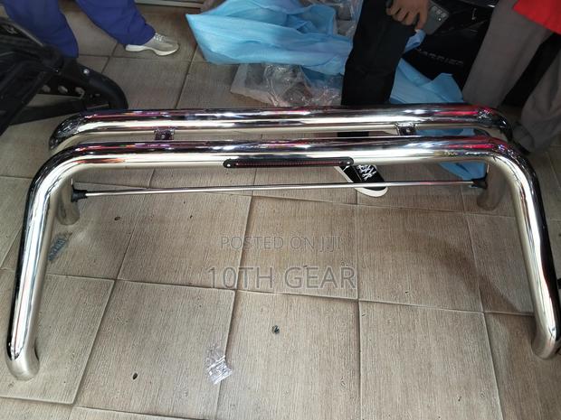 Hilux Vigo Rollbar - thumbnail 3