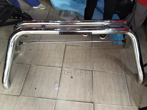 Hilux Vigo Rollbar - thumbnail 4