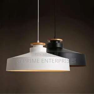 Loft Black Pendant