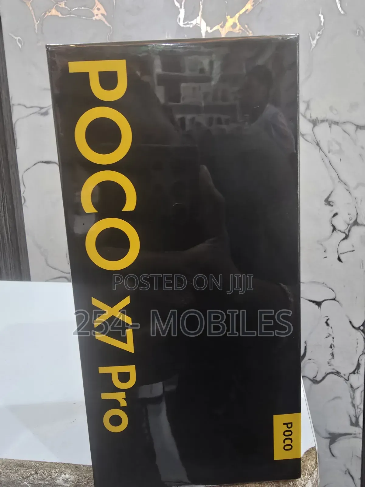 New Xiaomi Poco X7 Pro 512 GB Black