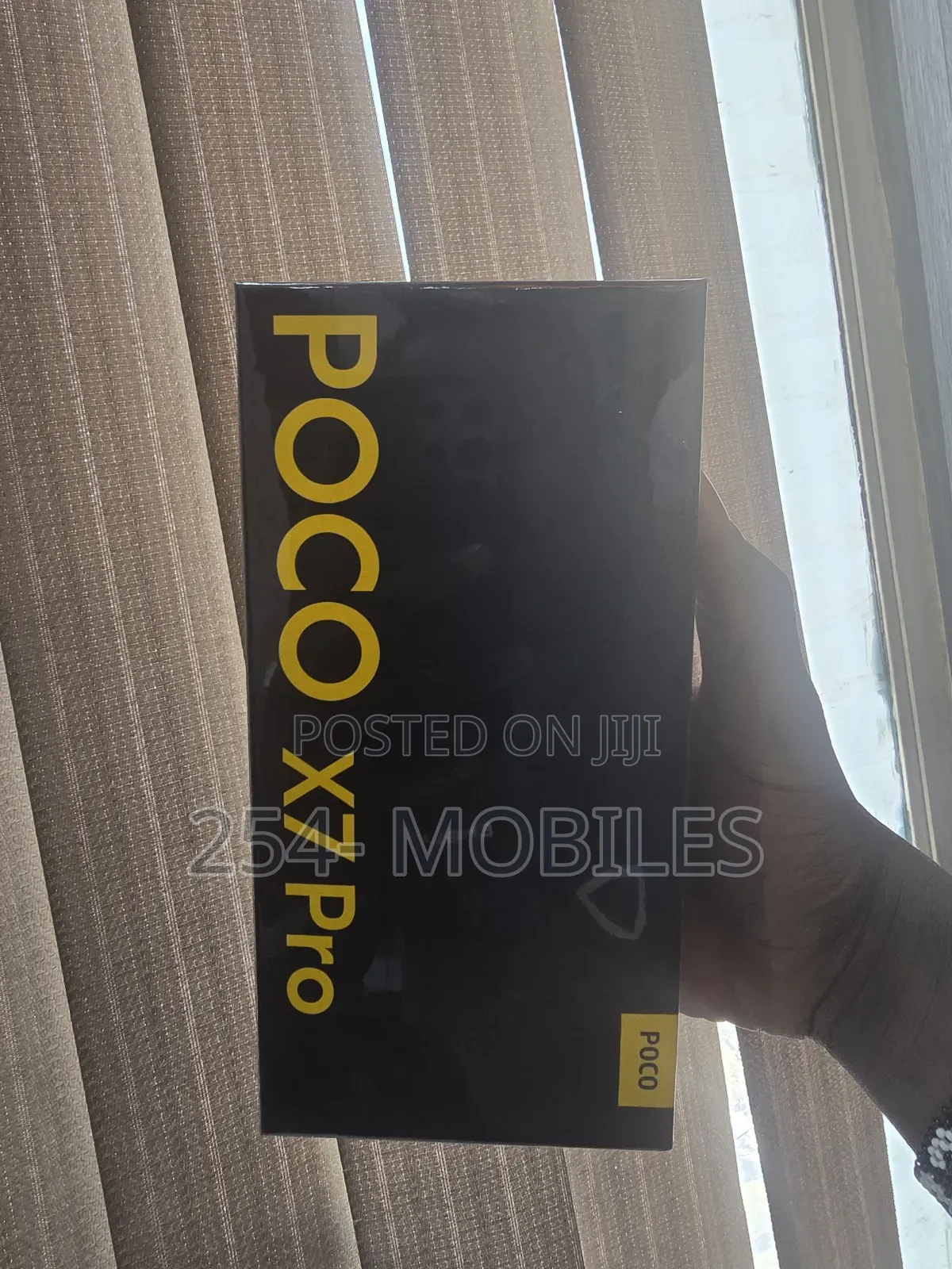 New Xiaomi Poco X7 Pro 512 GB Black