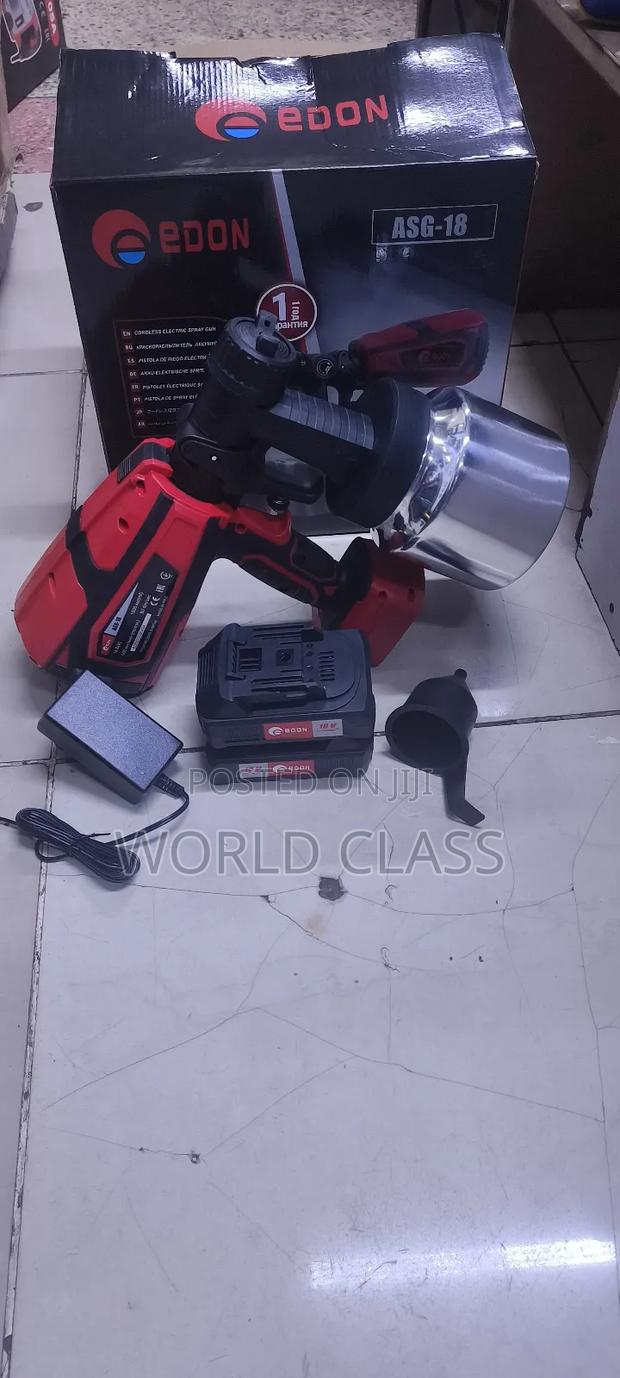 750ml Edon Spray Gun - main view