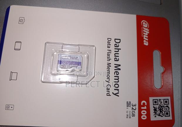 Dahua 32gb Security Mem Card C100 - main view