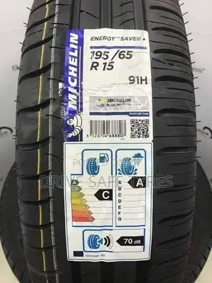 195/65 R15 Michelin Tyre
