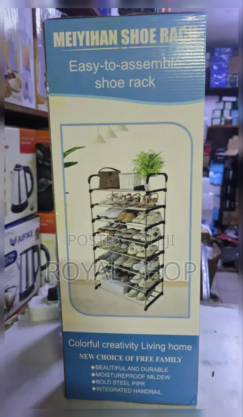 Shoes Rack
